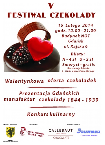 V Festiwal Czekolady 2014
